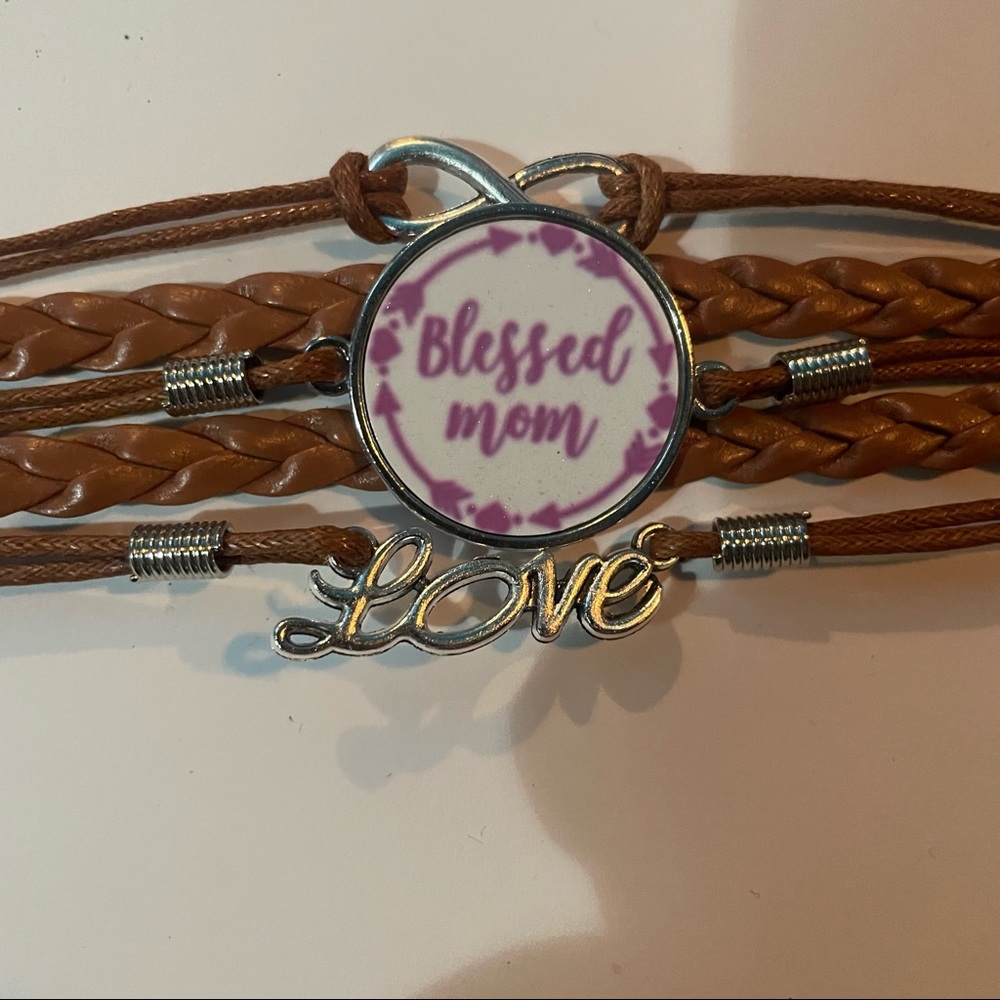 Made2order Blessed move bracelet